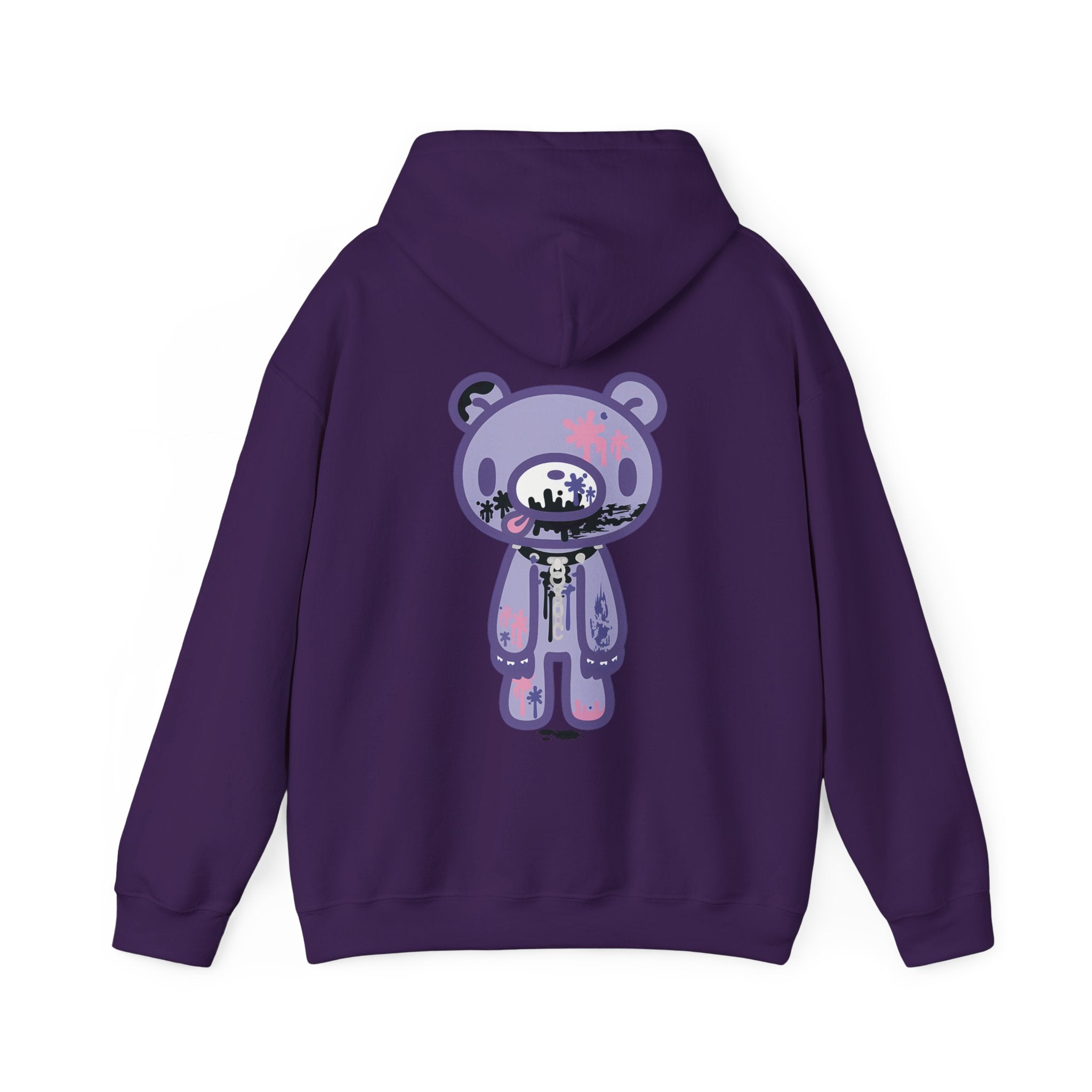 Gloomy Bear x DEDGRL6 "Yum Yum Jelly" Unisex Hooded Sweatshirt